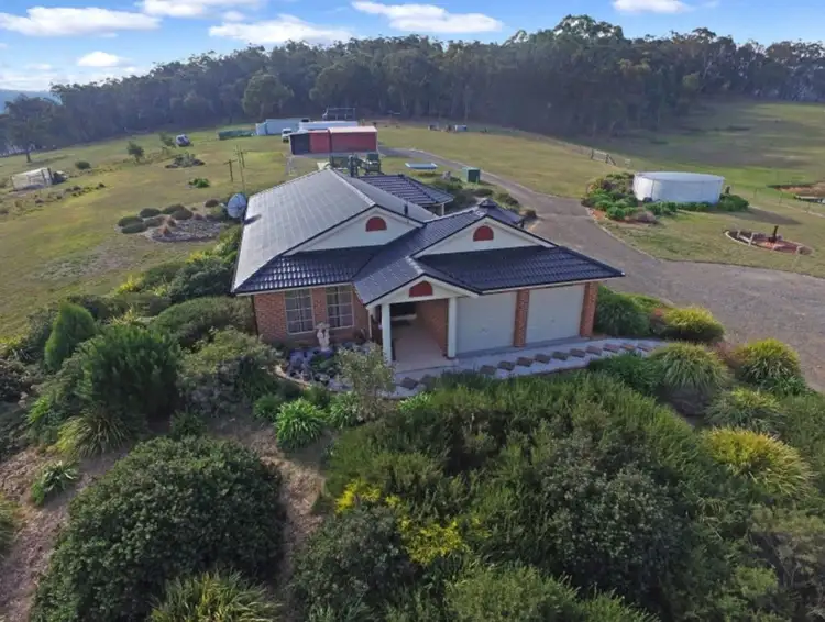 Main view of Homely rural property listing, 1440 Rhyanna Road, Goulburn NSW 2580