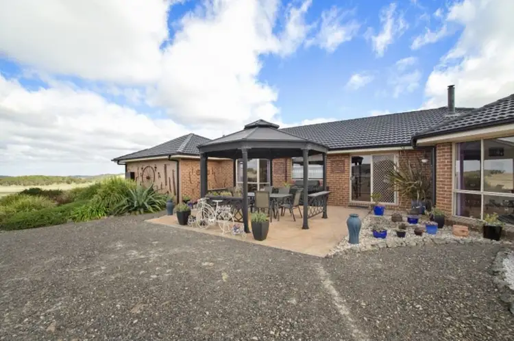 Second view of Homely rural property listing, 1440 Rhyanna Road, Goulburn NSW 2580
