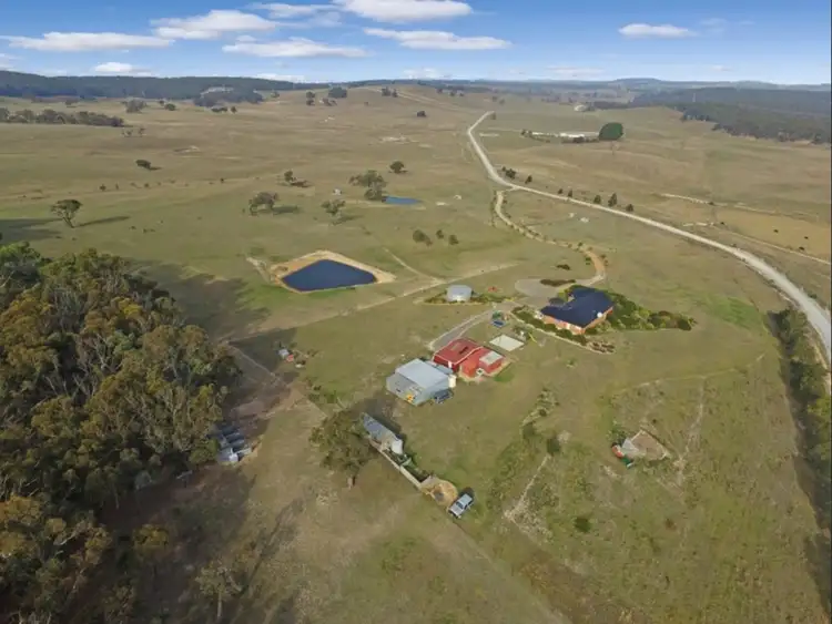 Fifth view of Homely rural property listing, 1440 Rhyanna Road, Goulburn NSW 2580