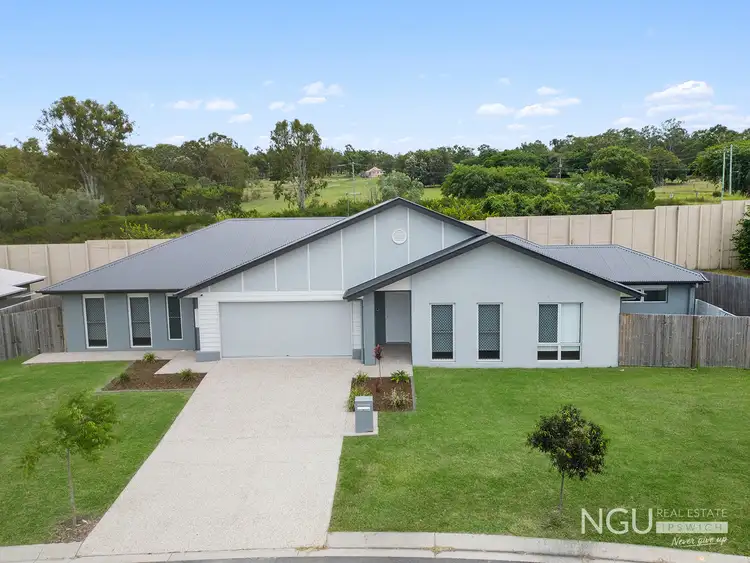 Main view of Homely house listing, 7 Sprite Way, Brassall QLD 4305