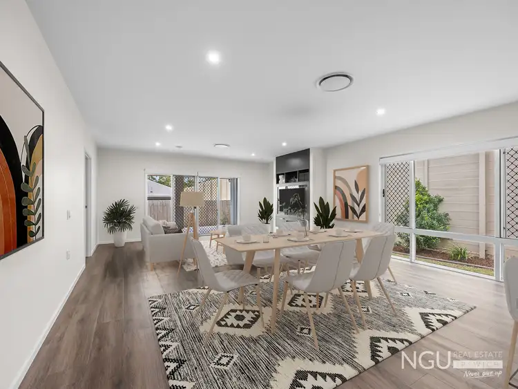 Fifth view of Homely house listing, 7 Sprite Way, Brassall QLD 4305