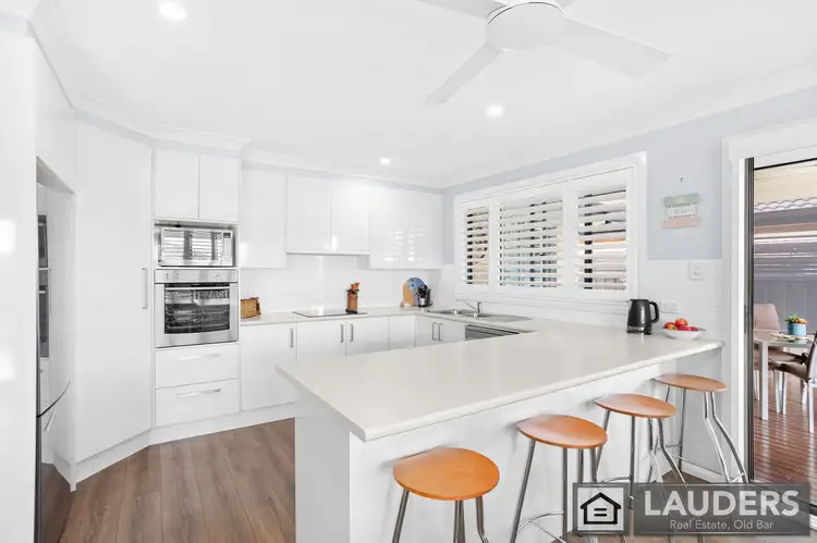 Second view of Homely unit listing, 1/13 Yellowfin Avenue, Old Bar NSW 2430