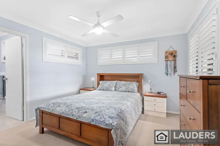 Fourth view of Homely unit listing, 1/13 Yellowfin Avenue, Old Bar NSW 2430
