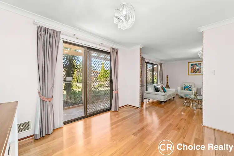 Sixth view of Homely house listing, 17 Harrington Crescent, Leeming WA 6149