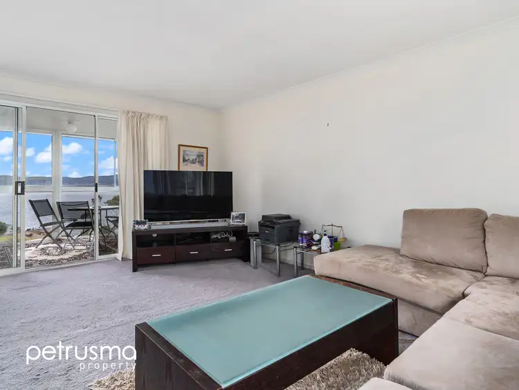 Third view of Homely house listing, 1/10 Pauldon Drive, Sandy Bay TAS 7005