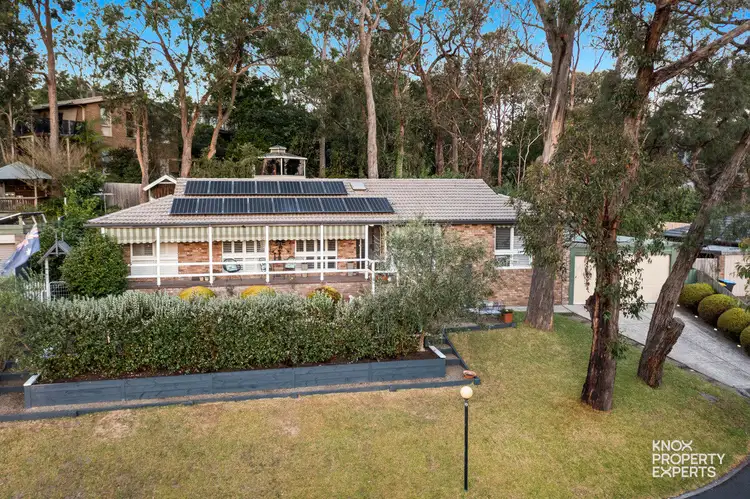 Second view of Homely house listing, 4 Rustic Drive, Boronia VIC 3155
