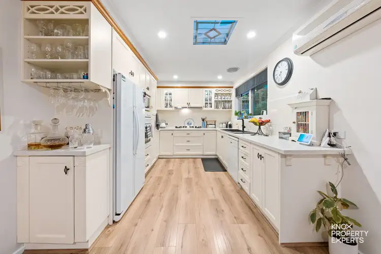 Third view of Homely house listing, 4 Rustic Drive, Boronia VIC 3155