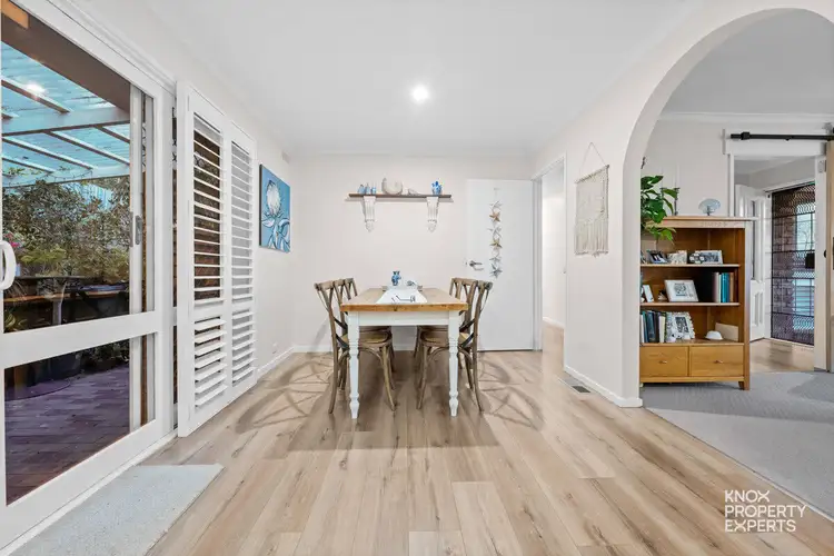 Fourth view of Homely house listing, 4 Rustic Drive, Boronia VIC 3155