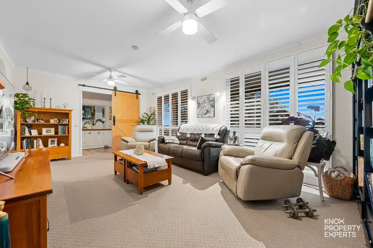 Fifth view of Homely house listing, 4 Rustic Drive, Boronia VIC 3155