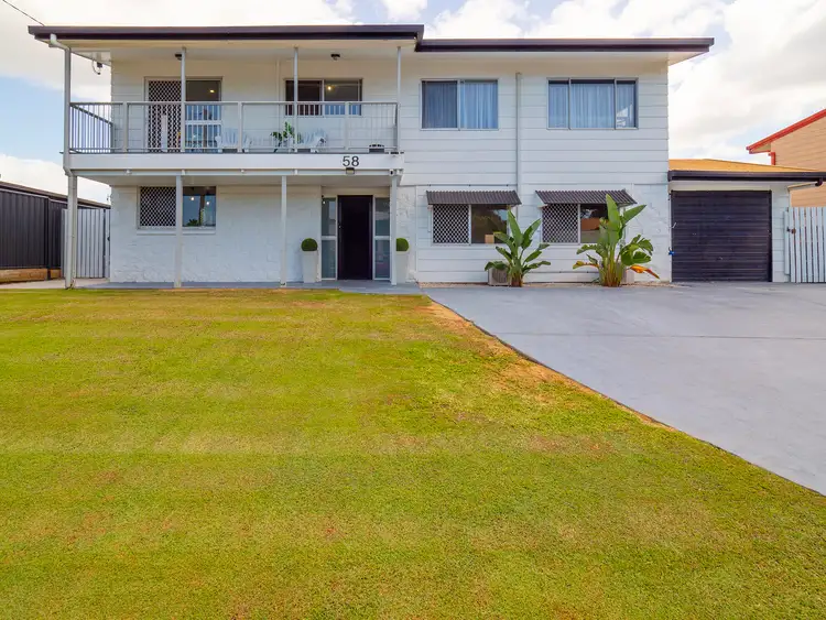 Second view of Homely house listing, 58 Latrobe Street, Tannum Sands QLD 4680