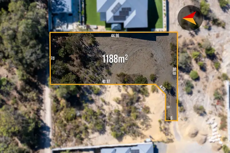 Main view of Homely land listing, LOT 550, 12 Riverhill Crest, Dawesville WA 6211