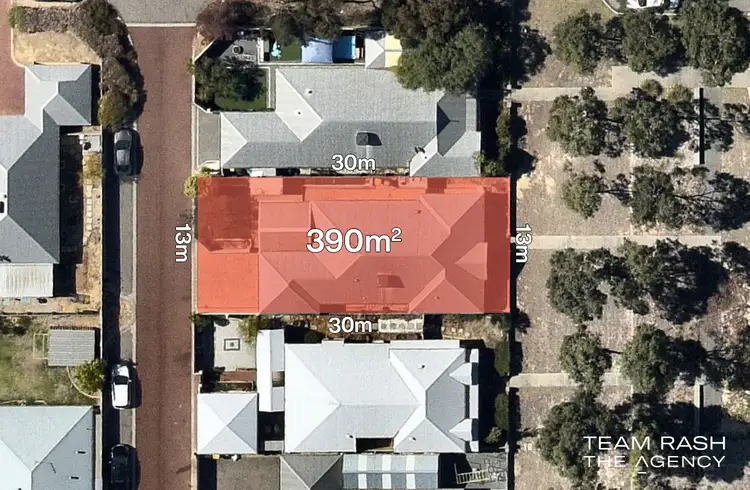 Main view of Homely house listing, 6 Nallan Lane, Ellenbrook WA 6069