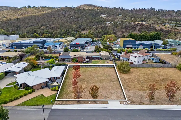 Third view of Homely land listing, 5 Old Farmhouse Court, Kingston TAS 7050