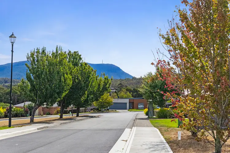 Fourth view of Homely land listing, 5 Old Farmhouse Court, Kingston TAS 7050