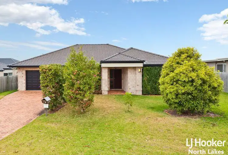 34 Gardenia Parade, North Lakes QLD 4509