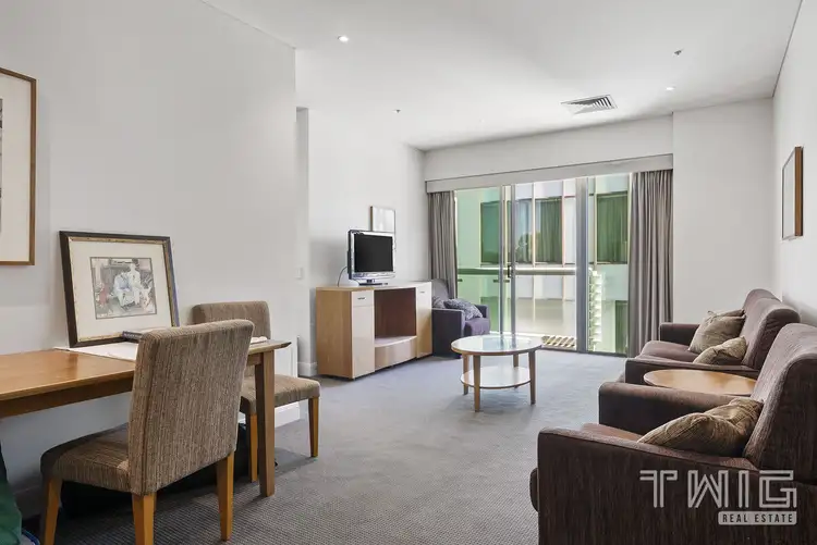 Second view of Homely apartment listing, T5/348 St Kilda Road, Melbourne VIC 3004