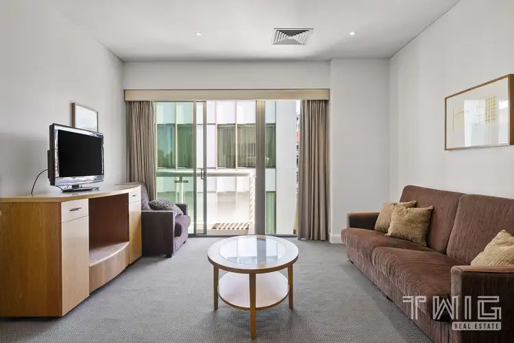 Third view of Homely apartment listing, T5/348 St Kilda Road, Melbourne VIC 3004