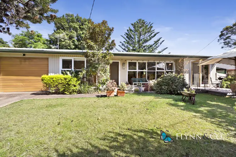 Second view of Homely house listing, 24 Leisure Way South, Rosebud VIC 3939