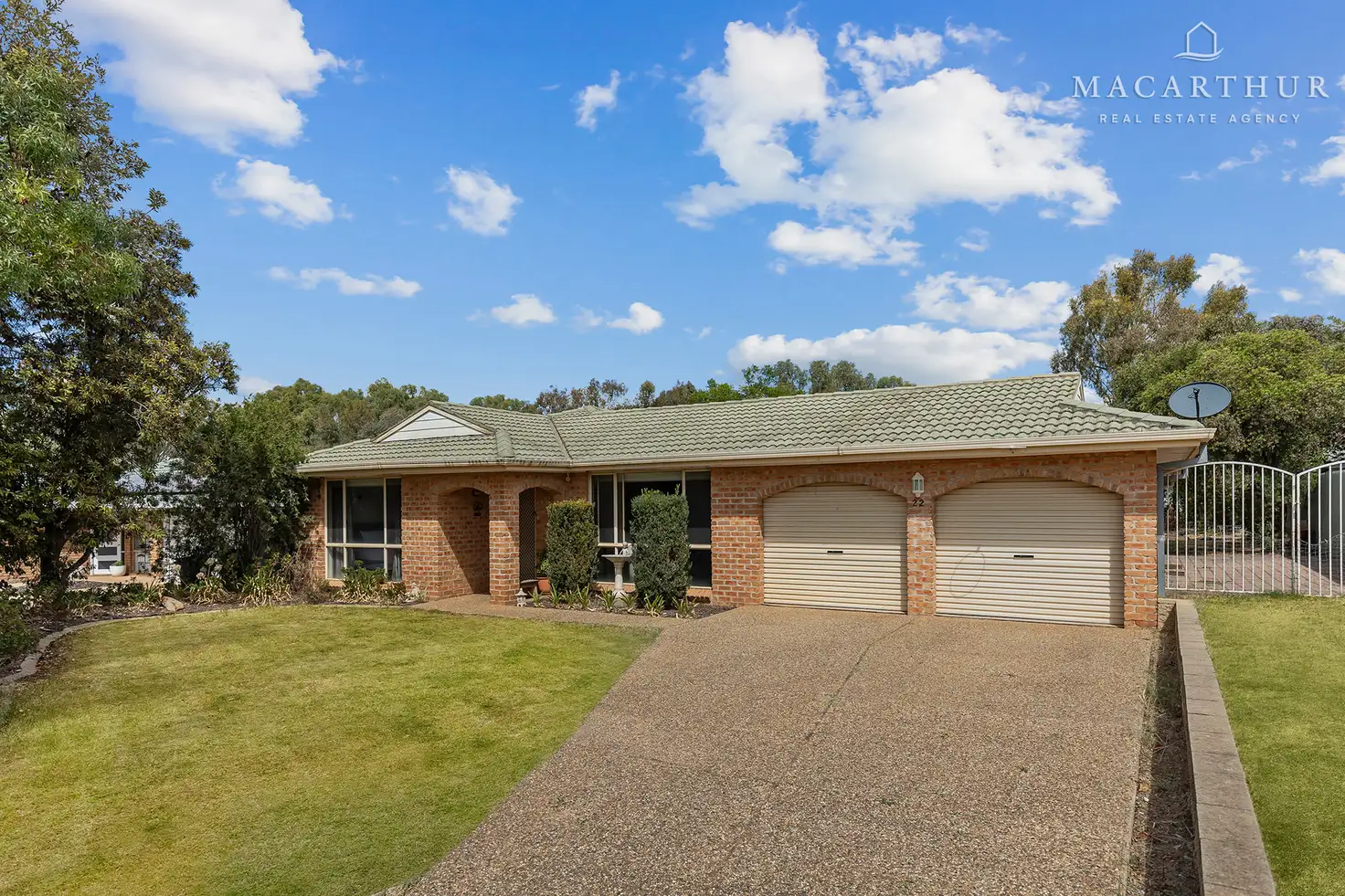 Main view of Homely house listing, 22 Doman Street, Estella NSW 2650