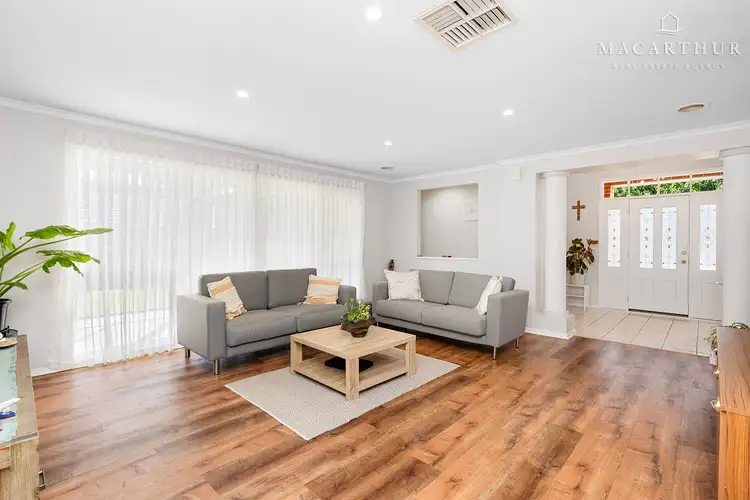 Fifth view of Homely house listing, 62 Tamar Drive, Tatton NSW 2650