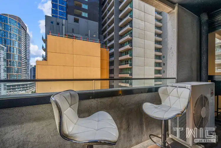 Fourth view of Homely apartment listing, 1012/7 Katherine Place, Melbourne VIC 3000