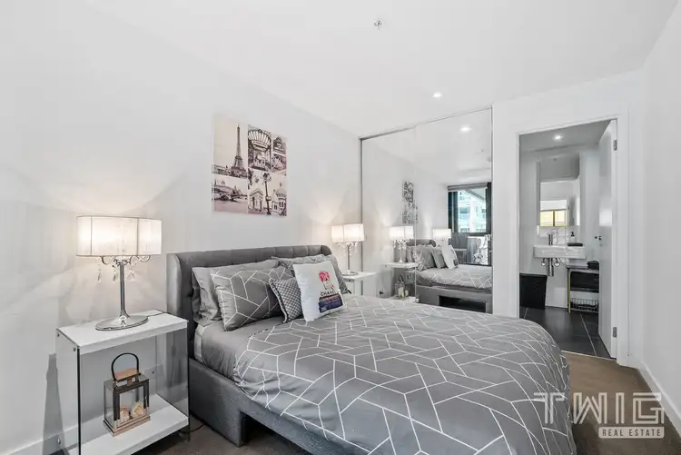 Sixth view of Homely apartment listing, 1012/7 Katherine Place, Melbourne VIC 3000