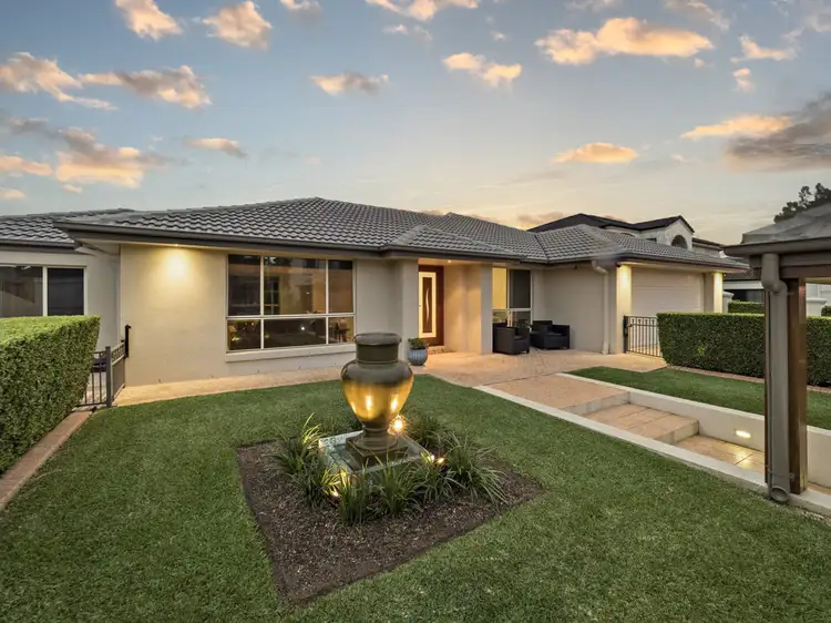 Second view of Homely house listing, 11 Parkhurst Place, Kuraby QLD 4112