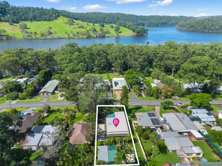 Second view of Homely house listing, 69 Anglers Parade, Fishermans Paradise NSW 2539