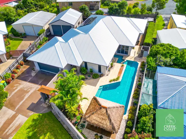 Third view of Homely house listing, 6 Kingfisher Court, Tin Can Bay QLD 4580