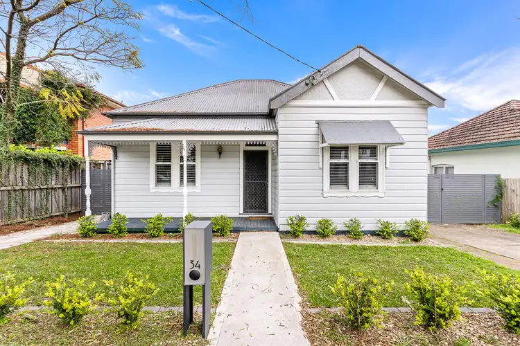 34 Consett Street, Concord West NSW 2138