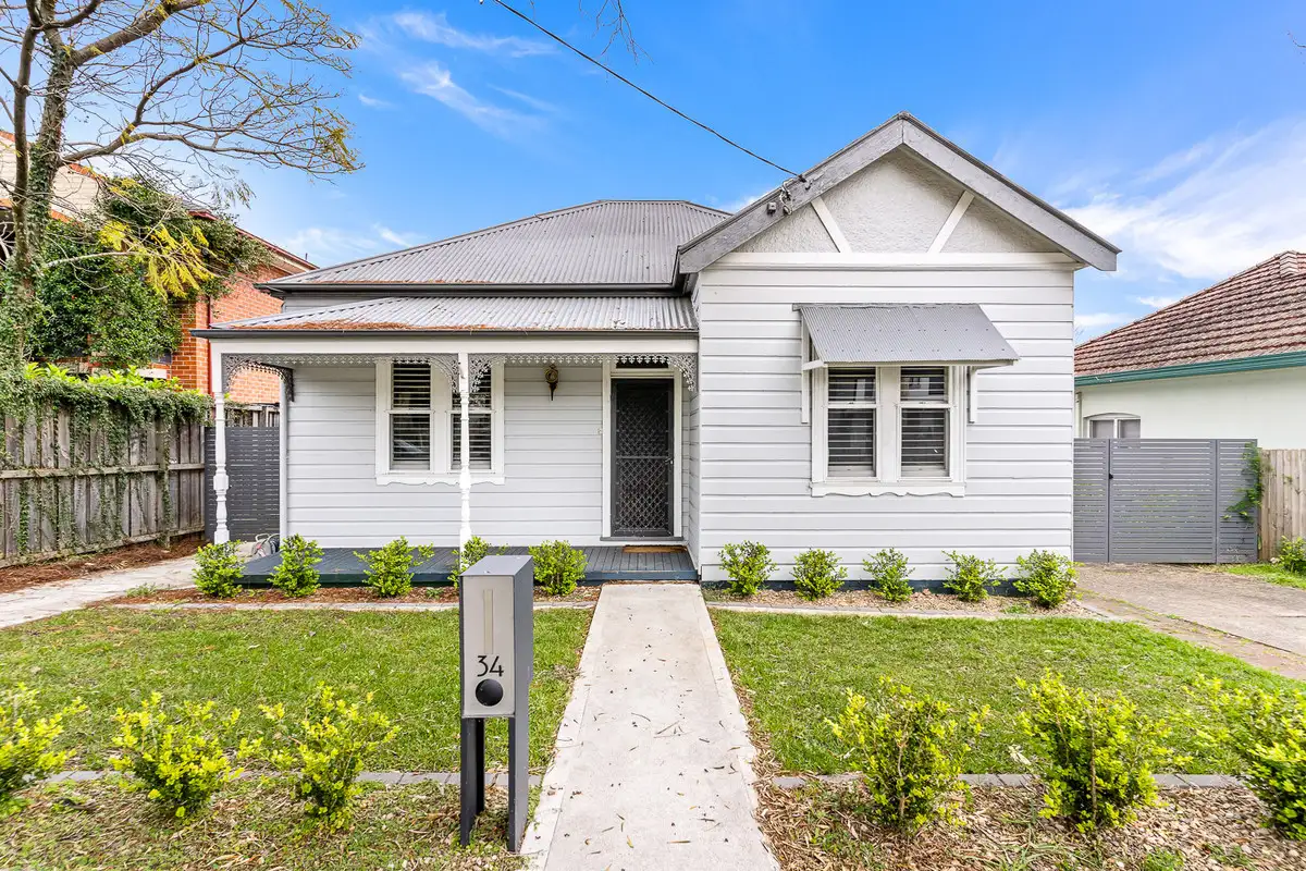 Main view of Homely house listing, 34 Consett Street, Concord West NSW 2138