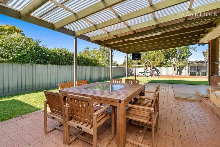 Fourth view of Homely house listing, 13 Goborra Street, Glenfield Park NSW 2650