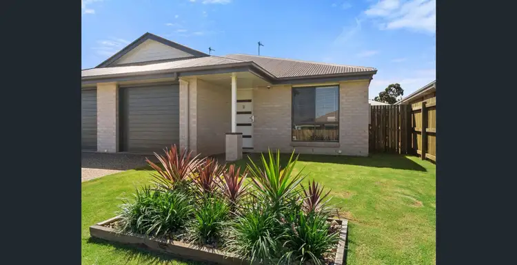 Main view of Homely unit listing, 2/6 Adelaide Street, Cranley QLD 4350