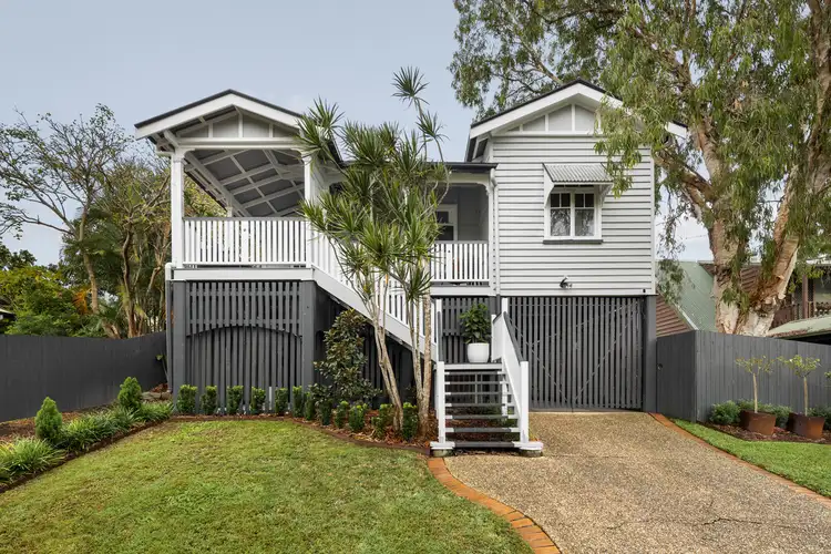 2/63A Norfolk Street, Coorparoo QLD 4151