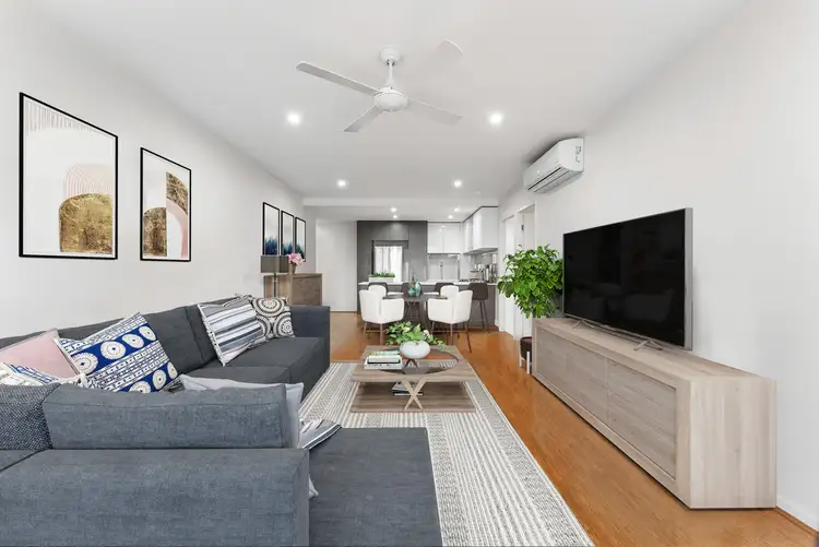 Second view of Homely apartment listing, 14/512 Oxley Road, Sherwood QLD 4075