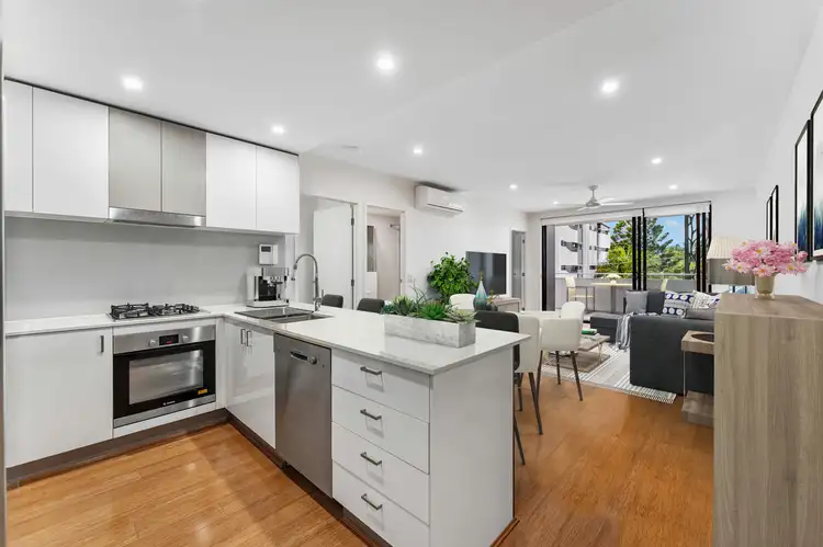 Third view of Homely apartment listing, 14/512 Oxley Road, Sherwood QLD 4075