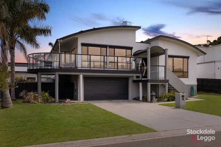 Second view of Homely house listing, 3 Ann Court, Rhyll VIC 3923