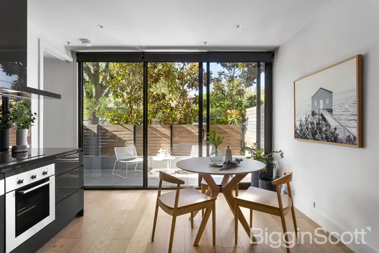 Second view of Homely apartment listing, G03/126 Brighton Road, Ripponlea VIC 3185