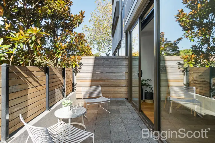 Third view of Homely apartment listing, G03/126 Brighton Road, Ripponlea VIC 3185
