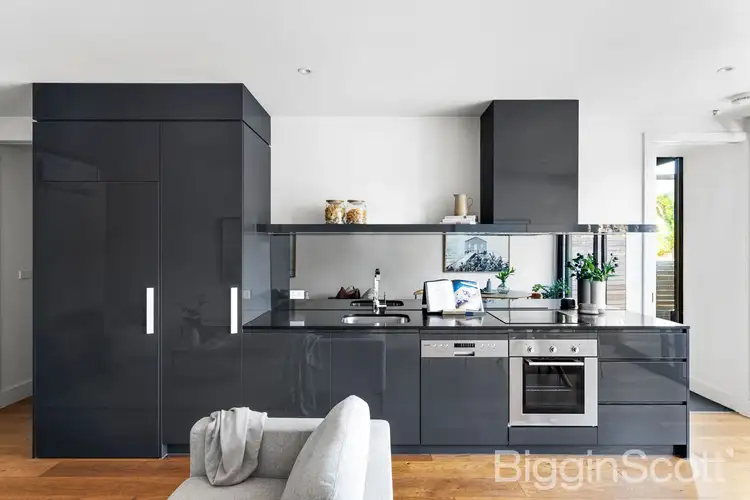 Fourth view of Homely apartment listing, G03/126 Brighton Road, Ripponlea VIC 3185