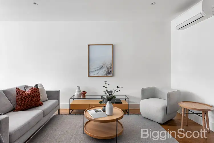 Fifth view of Homely apartment listing, G03/126 Brighton Road, Ripponlea VIC 3185