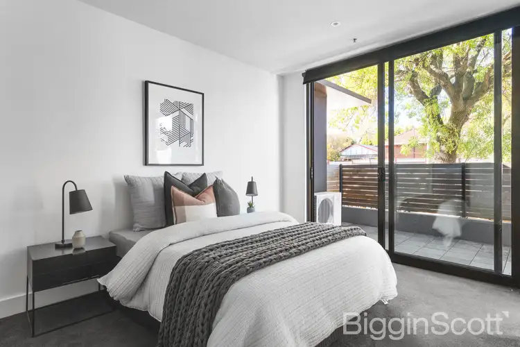Sixth view of Homely apartment listing, G03/126 Brighton Road, Ripponlea VIC 3185