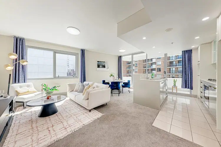 901B/339 Sussex Street, Sydney NSW 2000