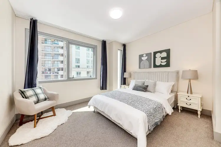 Second view of Homely apartment listing, 901B/339 Sussex Street, Sydney NSW 2000