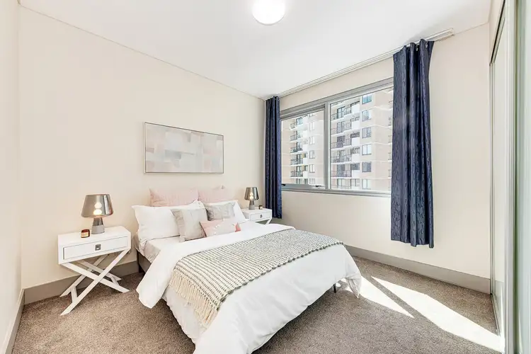 Third view of Homely apartment listing, 901B/339 Sussex Street, Sydney NSW 2000