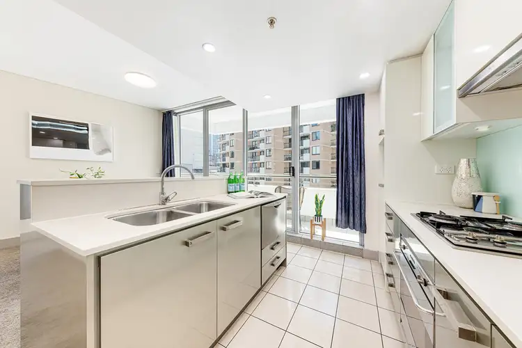 Fifth view of Homely apartment listing, 901B/339 Sussex Street, Sydney NSW 2000