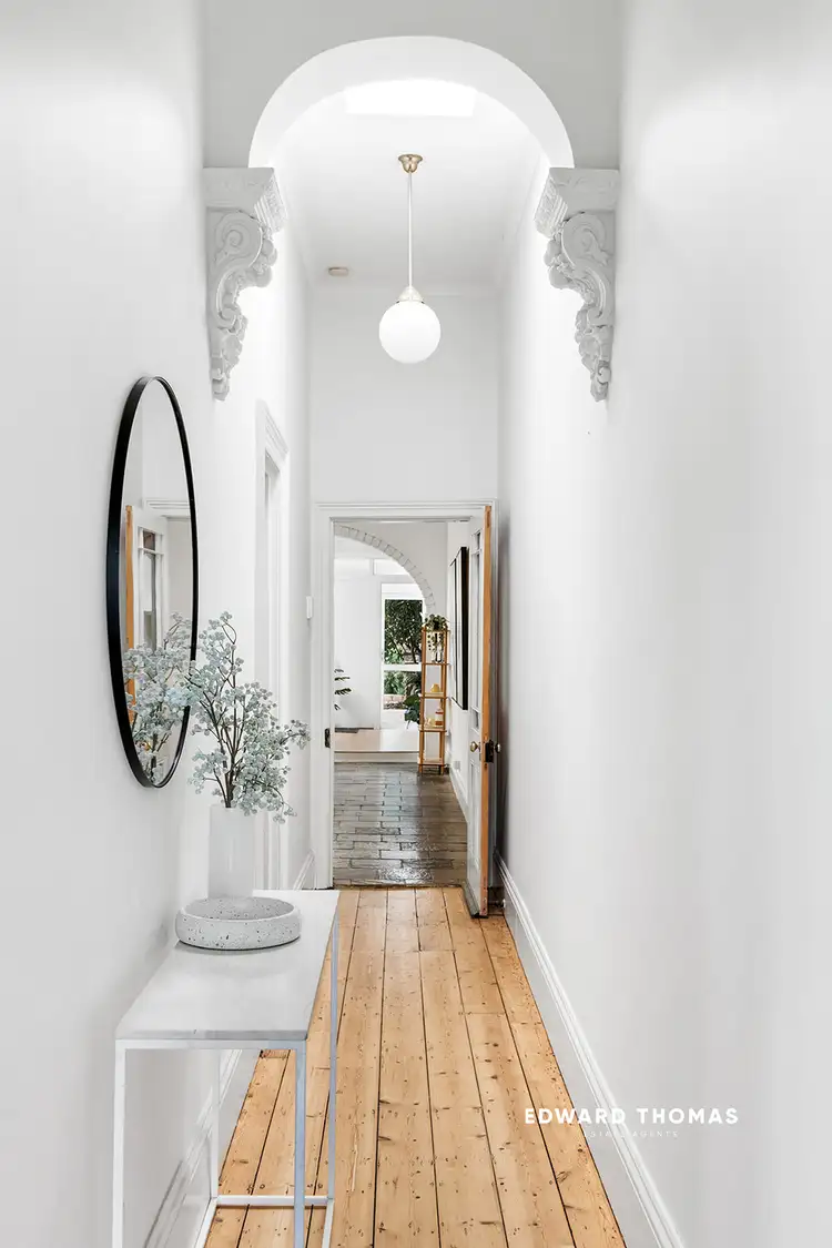 Second view of Homely house listing, 22 Tennyson Street, Kensington VIC 3031