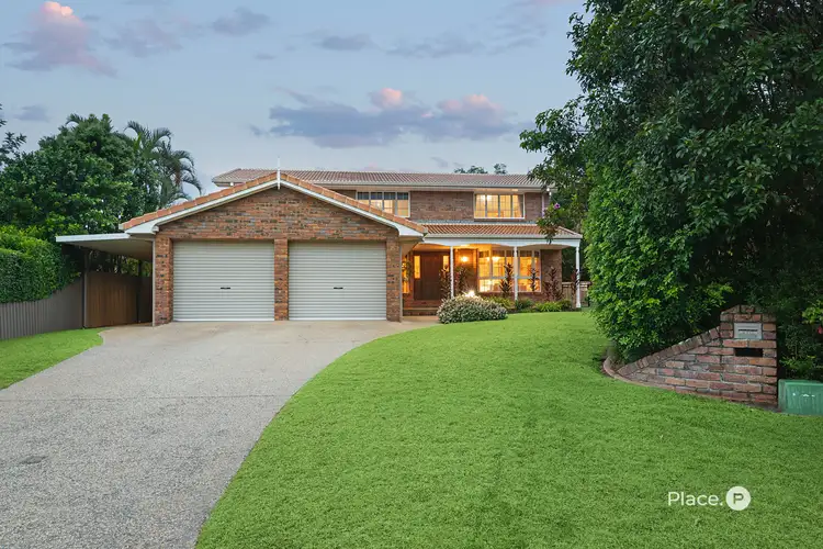 Main view of Homely house listing, 5 Persoonia Place, Sunnybank Hills QLD 4109
