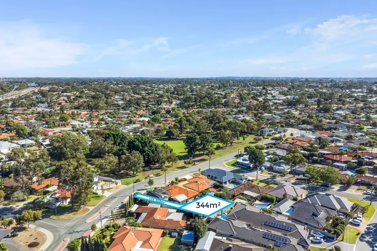 Main view of Homely land listing, Proposed Lot 2/ 27 Eglinton Crescent, Hamersley WA 6022
