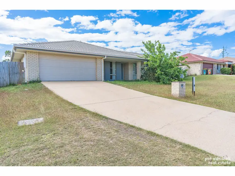 6 Rosedale Street, Parkhurst QLD 4702